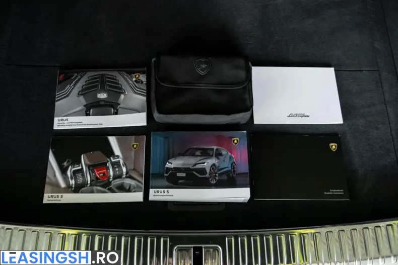 Lamborghini Urus din 2023 cu 17.988 km - oferta LAM221494 - foto 47