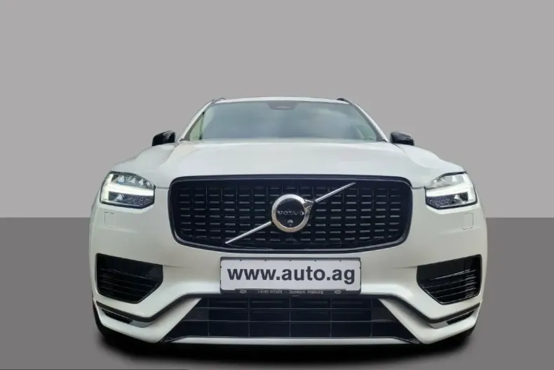 Volvo XC90 din 2024 cu 8.865 km - oferta VOL221495 - foto 4