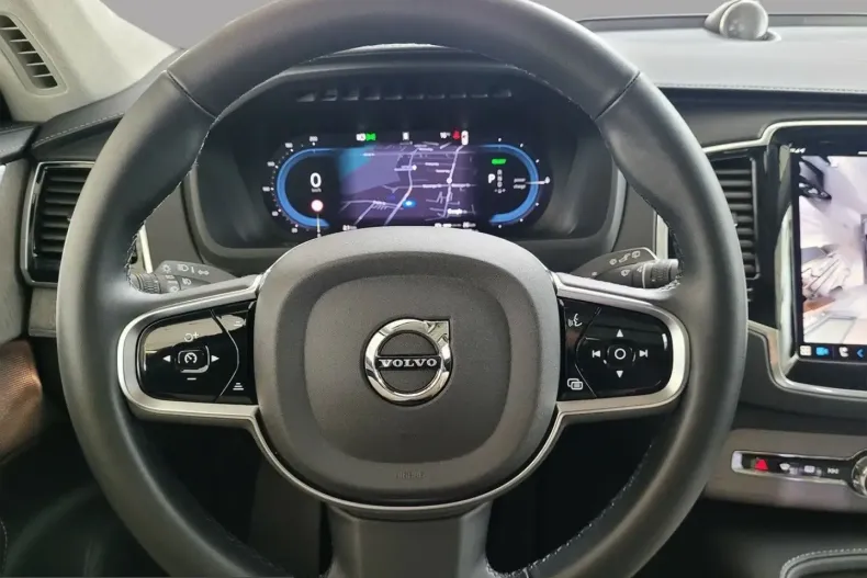 Volvo XC90 din 2024 cu 8.865 km - oferta VOL221495 - foto 16