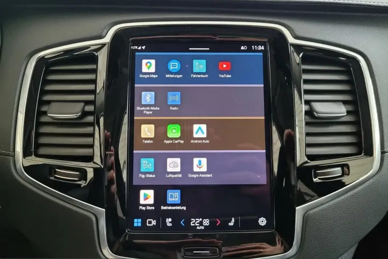 Volvo XC90 din 2024 cu 8.865 km - oferta VOL221495 - foto 18