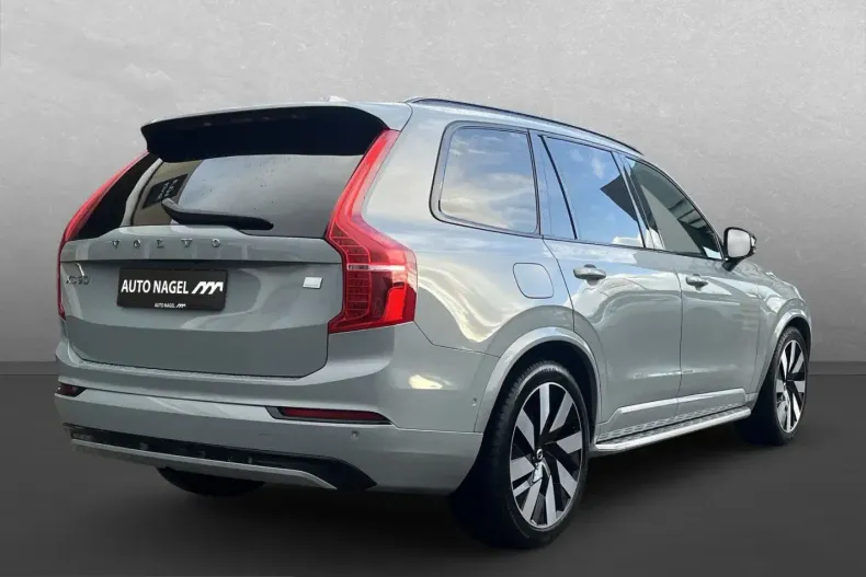 Volvo XC90 din 2024 cu 44.400 km - oferta VOL221496 - foto 2