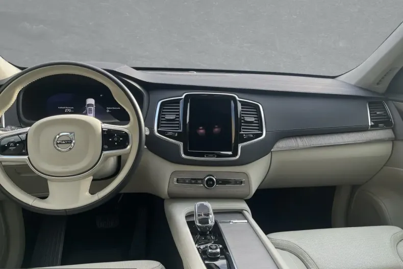 Volvo XC90 din 2024 cu 44.400 km - oferta VOL221496 - foto 4