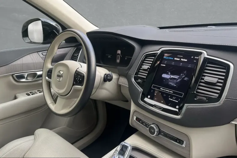 Volvo XC90 din 2024 cu 44.400 km - oferta VOL221496 - foto 12