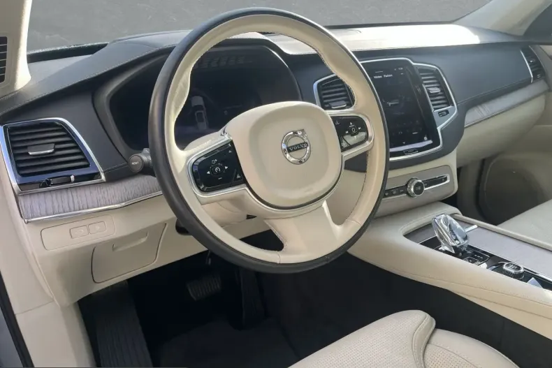 Volvo XC90 din 2024 cu 44.400 km - oferta VOL221496 - foto 13