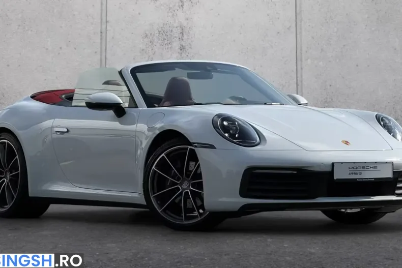 Porsche 911 din 2024 cu 6.481 km - oferta POR221497 - foto 1