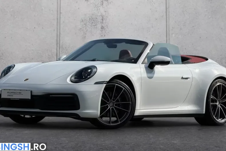 Porsche 911 din 2024 cu 6.481 km - oferta POR221497 - foto 3