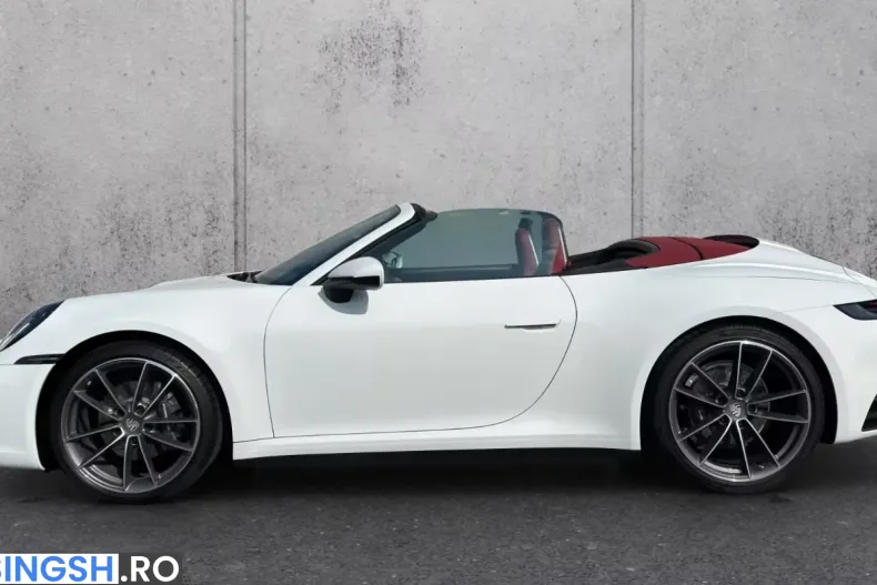 Porsche 911 din 2024 cu 6.481 km - oferta POR221497 - foto 4