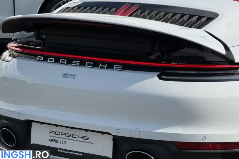 Porsche 911 din 2024 cu 6.481 km - oferta POR221497 - foto 6