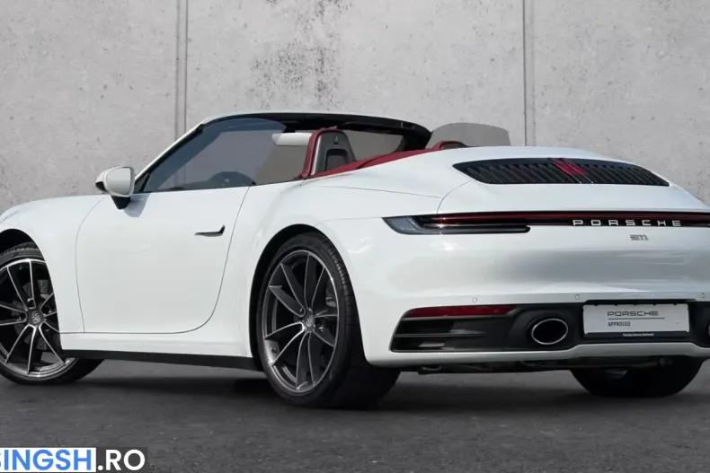 Porsche 911 din 2024 cu 6.481 km - oferta POR221497 - foto 9