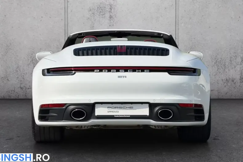 Porsche 911 din 2024 cu 6.481 km - oferta POR221497 - foto 10