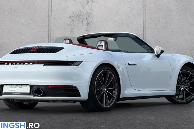 Porsche 911 din 2024 cu 6.481 km - oferta POR221497 - foto 11