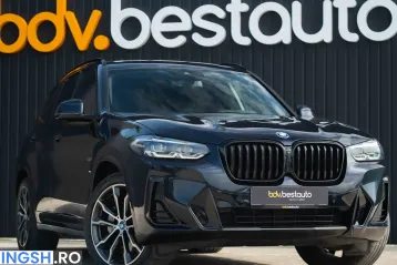 BMW X3 din 2022 - oferta BMW221498