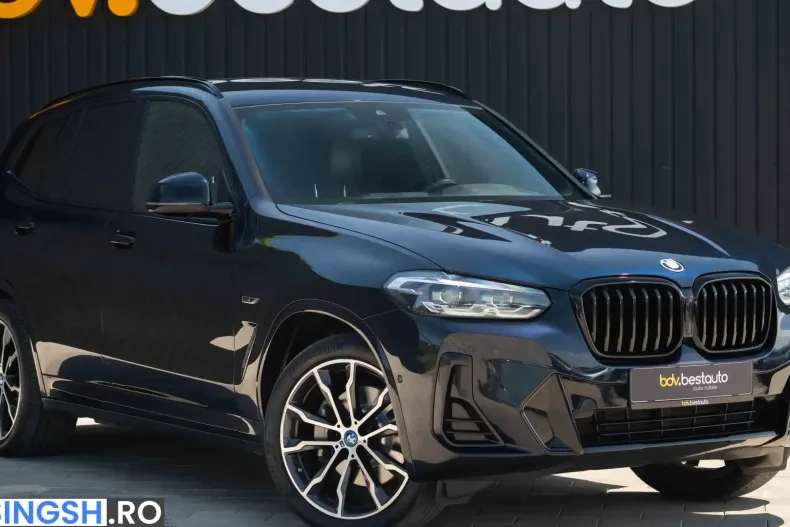 BMW X3 (Seria X) din 2022 cu 133.879 km - oferta BMW221498 - foto 4
