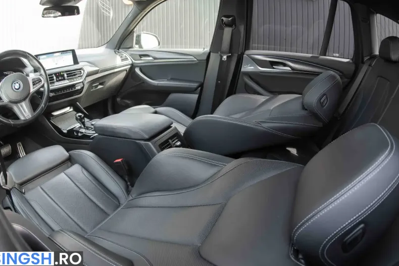 BMW X3 (Seria X) din 2022 cu 133.879 km - oferta BMW221498 - foto 5