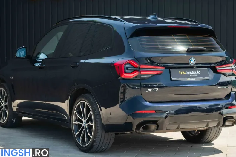 BMW X3 (Seria X) din 2022 cu 133.879 km - oferta BMW221498 - foto 6