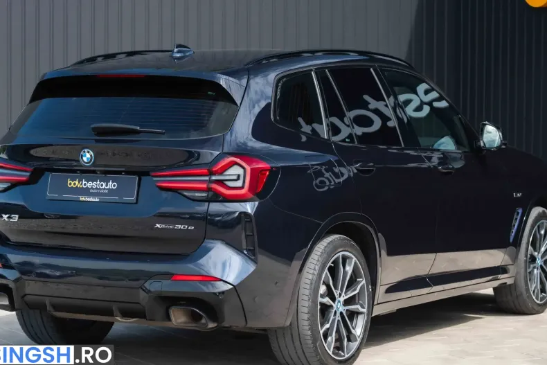 BMW X3 (Seria X) din 2022 cu 133.879 km - oferta BMW221498 - foto 7