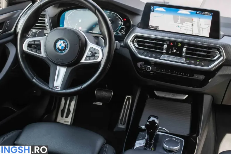 BMW X3 (Seria X) din 2022 cu 133.879 km - oferta BMW221498 - foto 8