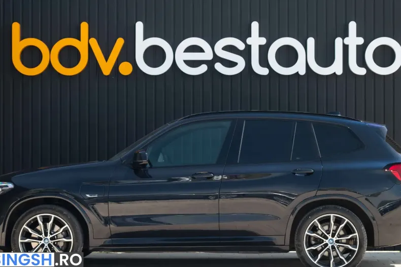 BMW X3 (Seria X) din 2022 cu 133.879 km - oferta BMW221498 - foto 9