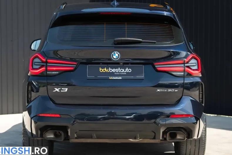 BMW X3 (Seria X) din 2022 cu 133.879 km - oferta BMW221498 - foto 10