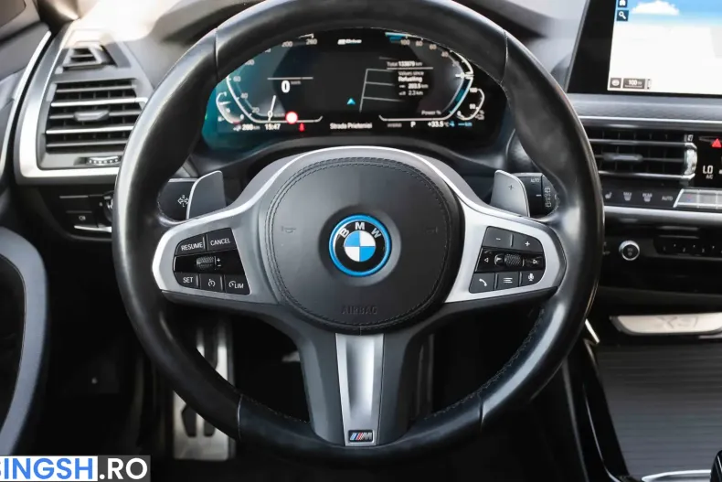 BMW X3 (Seria X) din 2022 cu 133.879 km - oferta BMW221498 - foto 14