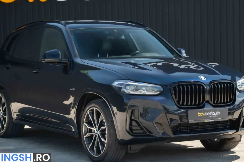 BMW X3 (Seria X) din 2022 cu 133.879 km - oferta BMW221498 - foto 21