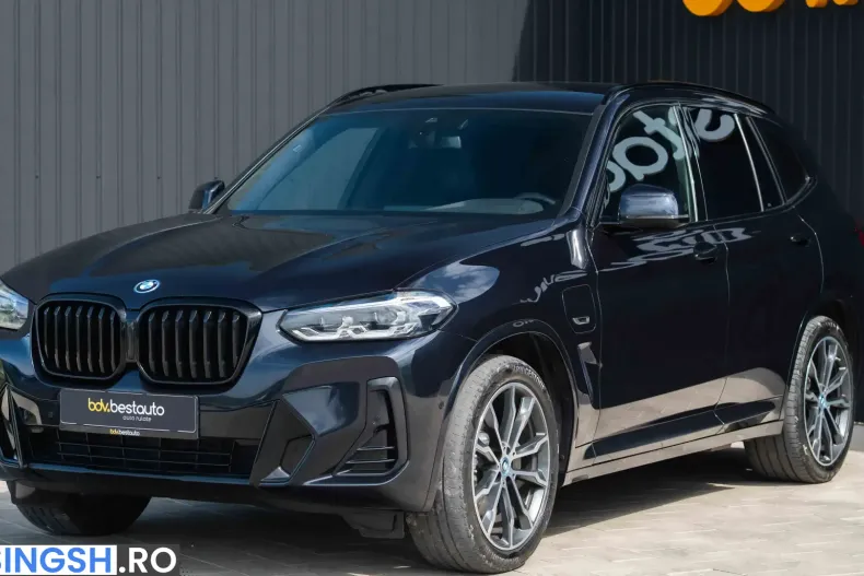 BMW X3 (Seria X) din 2022 cu 133.879 km - oferta BMW221498 - foto 22