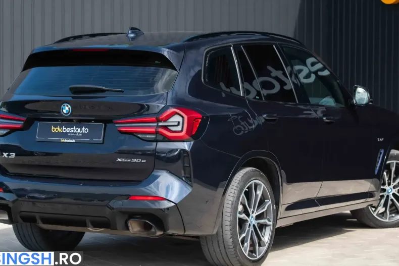 BMW X3 (Seria X) din 2022 cu 133.879 km - oferta BMW221498 - foto 35