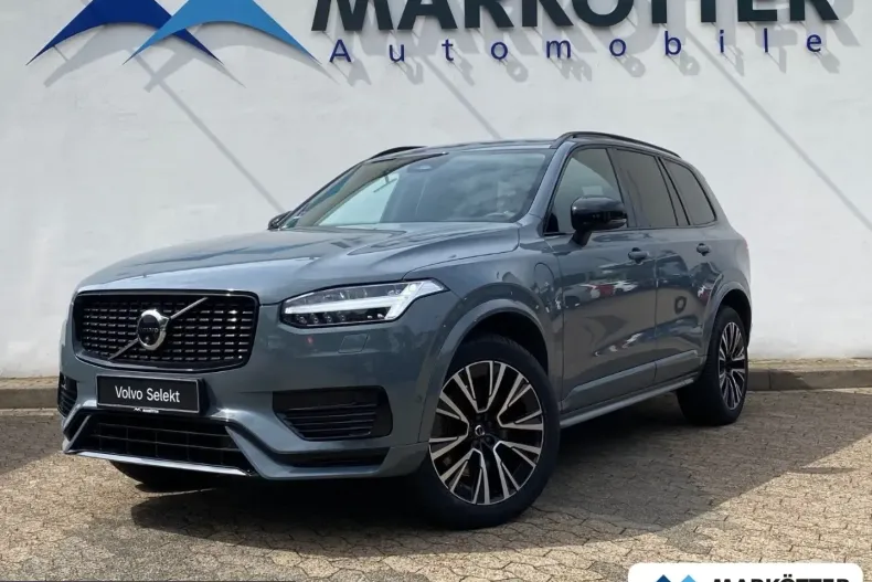 Volvo XC90 din 2023 cu 73.846 km - oferta VOL221499 - foto 1