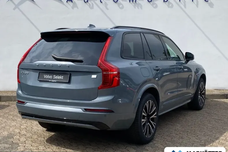 Volvo XC90 din 2023 cu 73.846 km - oferta VOL221499 - foto 2