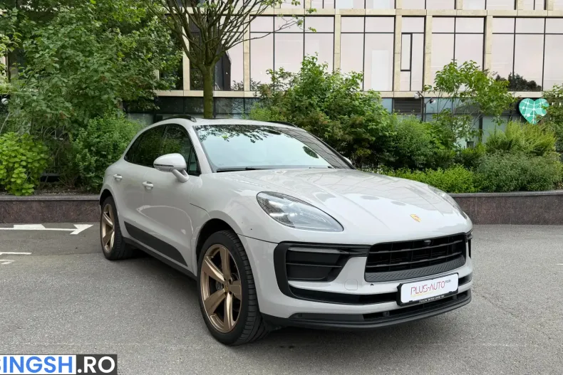 Porsche Macan din 2022 cu 73.000 km - oferta POR221500 - foto 1