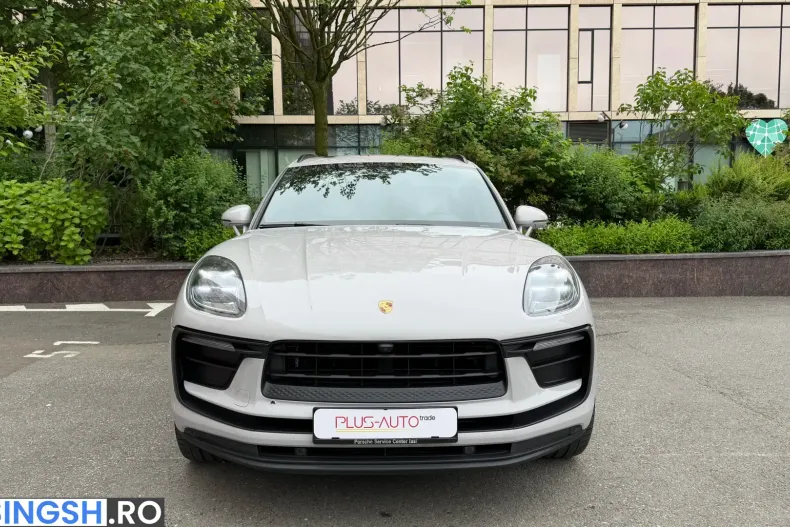 Porsche Macan din 2022 cu 73.000 km - oferta POR221500 - foto 2
