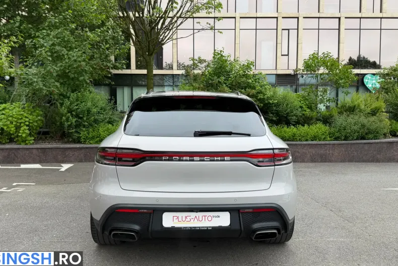 Porsche Macan din 2022 cu 73.000 km - oferta POR221500 - foto 5