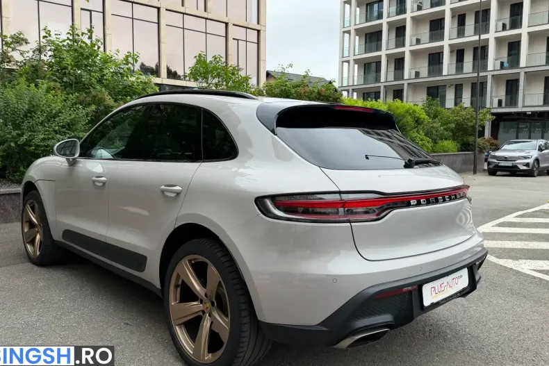 Porsche Macan din 2022 cu 73.000 km - oferta POR221500 - foto 6