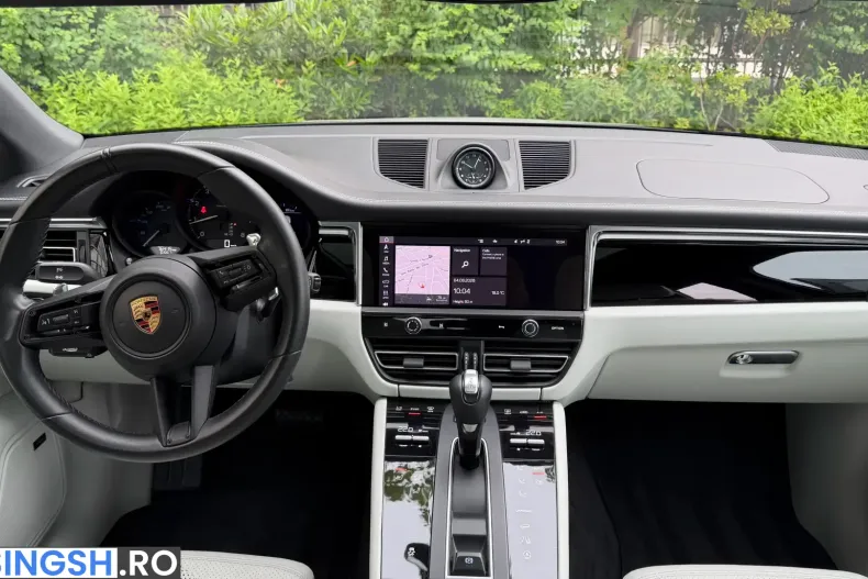 Porsche Macan din 2022 cu 73.000 km - oferta POR221500 - foto 9
