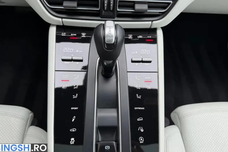 Porsche Macan din 2022 cu 73.000 km - oferta POR221500 - foto 16
