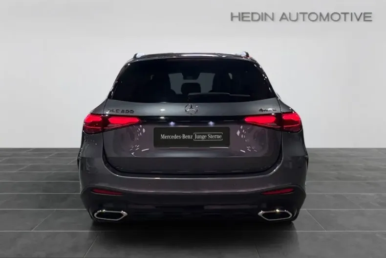 Mercedes-Benz GLC 200 (Clasa GLC) din 2023 cu 40.476 km - oferta MER221502 - foto 5