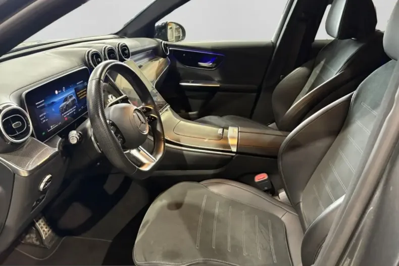 Mercedes-Benz GLC 200 (Clasa GLC) din 2023 cu 40.476 km - oferta MER221502 - foto 10