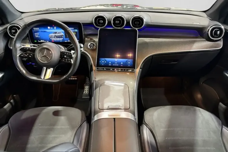 Mercedes-Benz GLC 200 (Clasa GLC) din 2023 cu 40.476 km - oferta MER221502 - foto 11