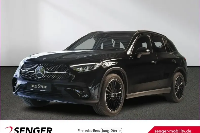 Mercedes-Benz GLC 200 (Clasa GLC) din 2024 cu 40.686 km - oferta MER221503 - foto 1