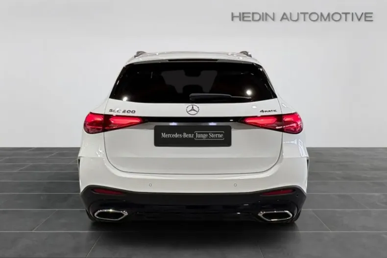 Mercedes-Benz GLC 200 (Clasa GLC) din 2023 cu 48.667 km - oferta MER221505 - foto 5
