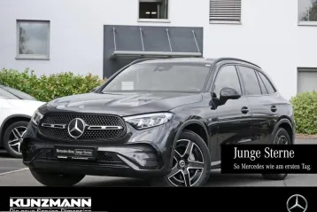 Mercedes-Benz GLC 220 din 2023 - oferta MER221506