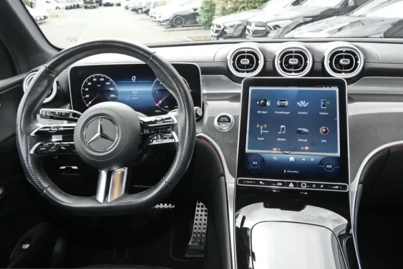 Mercedes-Benz GLC 220 (Clasa GLC) din 2023 cu 32.990 km - oferta MER221506 - foto 8