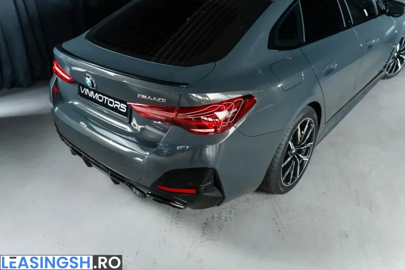 BMW M440 (Seria 4) din 2024 cu 12.970 km - oferta BMW221510 - foto 7