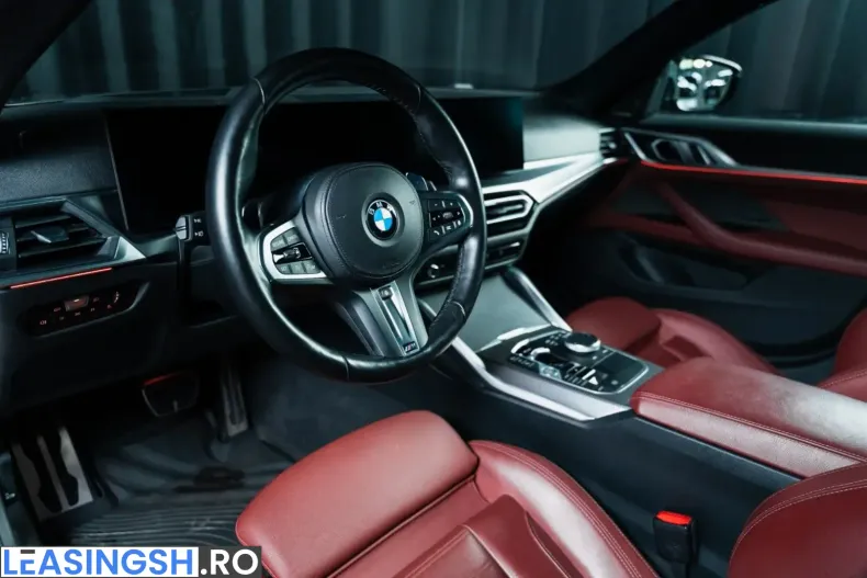 BMW M440 (Seria 4) din 2024 cu 12.970 km - oferta BMW221510 - foto 17