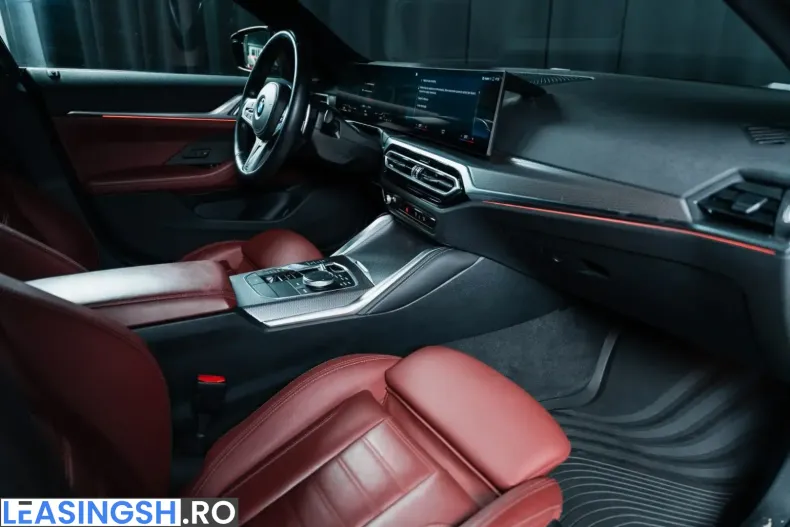 BMW M440 (Seria 4) din 2024 cu 12.970 km - oferta BMW221510 - foto 19