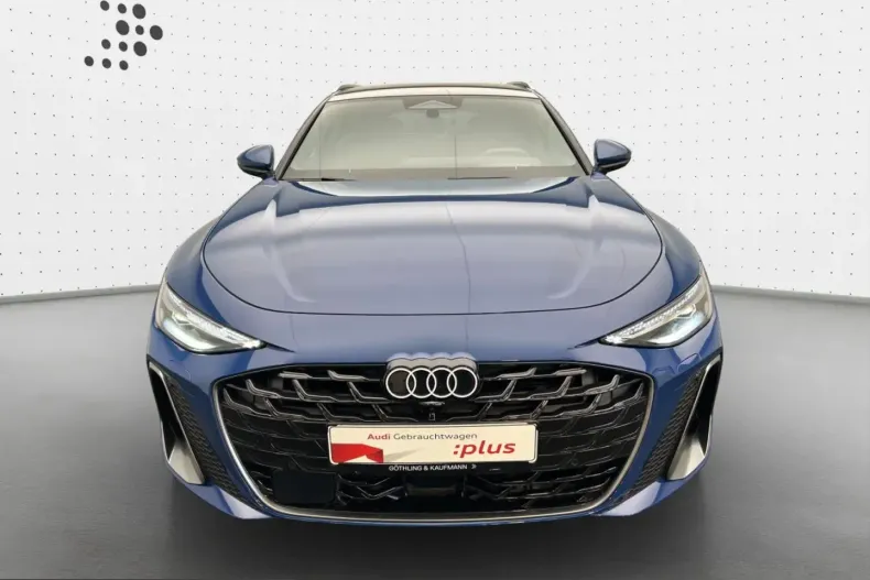 Audi A6 din 2025 cu 9.297 km - oferta AUD221512 - foto 1