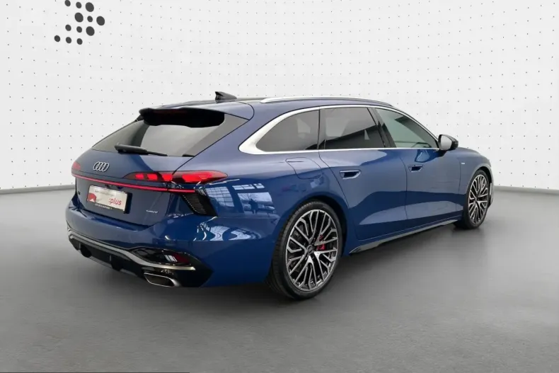 Audi A6 din 2025 cu 9.297 km - oferta AUD221512 - foto 2