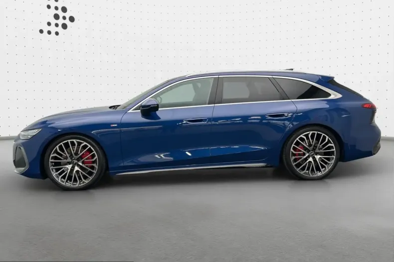 Audi A6 din 2025 cu 9.297 km - oferta AUD221512 - foto 3