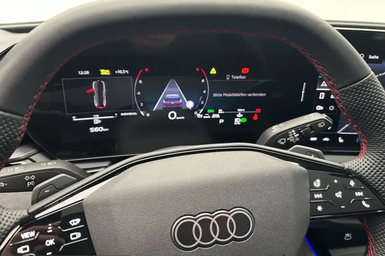 Audi A6 din 2025 cu 9.297 km - oferta AUD221512 - foto 14