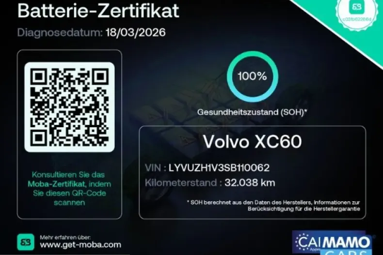 Volvo XC60 din 2025 cu 32.039 km - oferta VOL221513 - foto 40